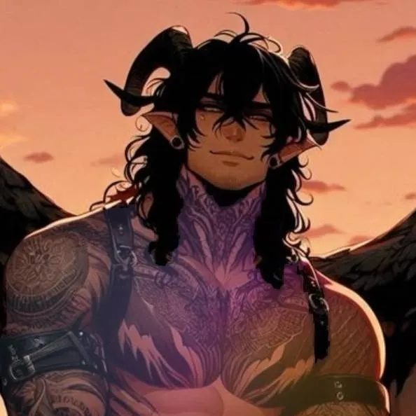 chat with ai character: damian