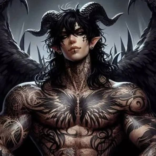 chat with ai character: damian