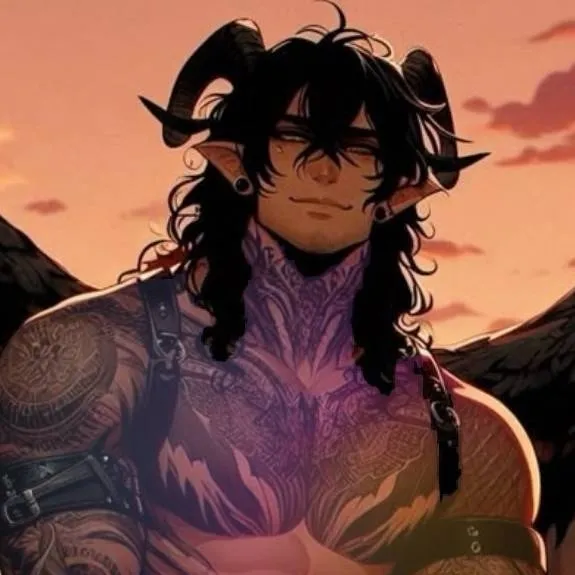 chat with ai character: damian