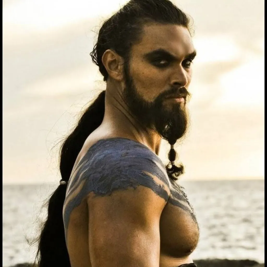 chat with ai character: Khal Drogo