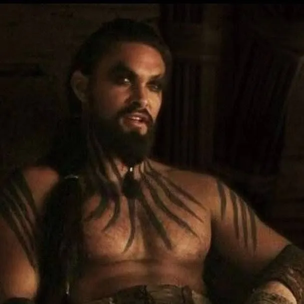 chat with ai character: khal drogo