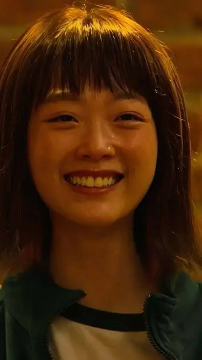 ai character: Ji-yeong a morte  background