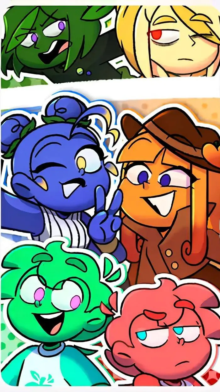 ai character: 🍏MUNDO DO TORAJO🍏 background