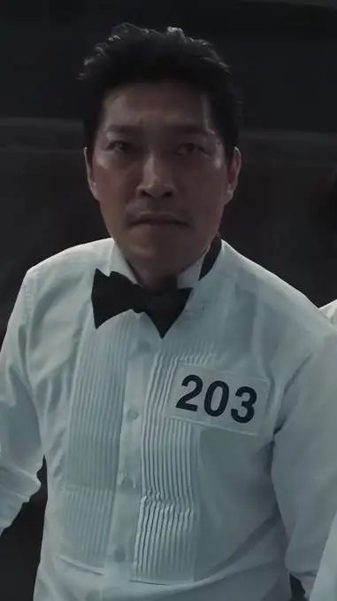 ai character: Player 203  background