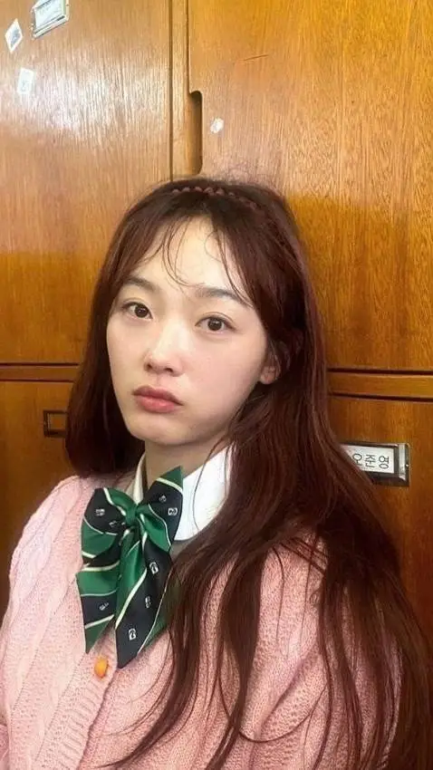 ai character: ★Na Yeon★ background