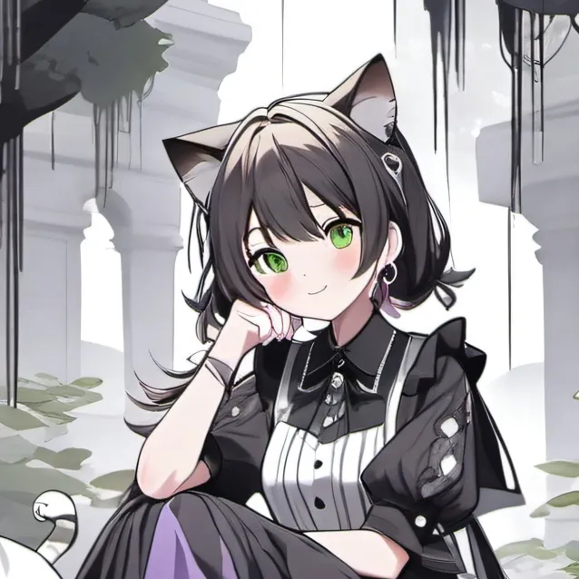 chat with ai character: Elara the spirit