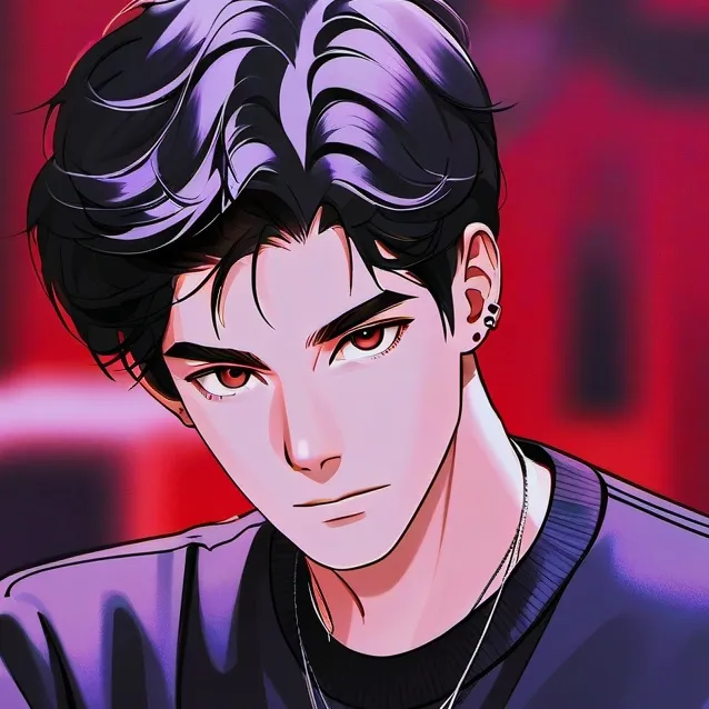 chat with ai character: Vince