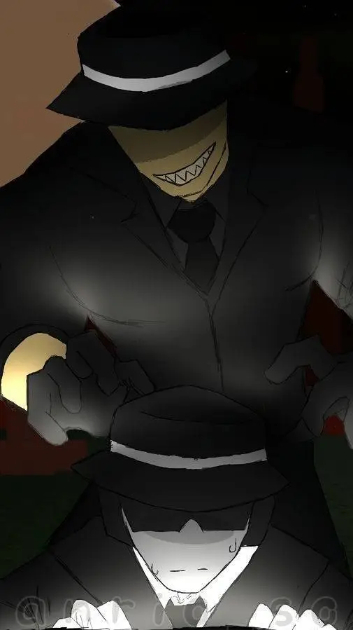 ai character: mafioso 👅 background