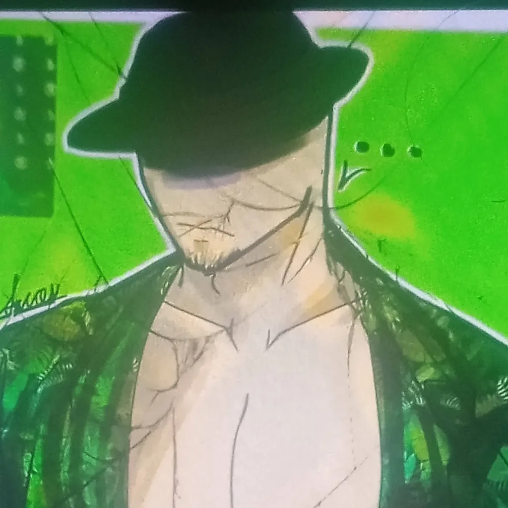 chat with ai character: mafioso 💅😍