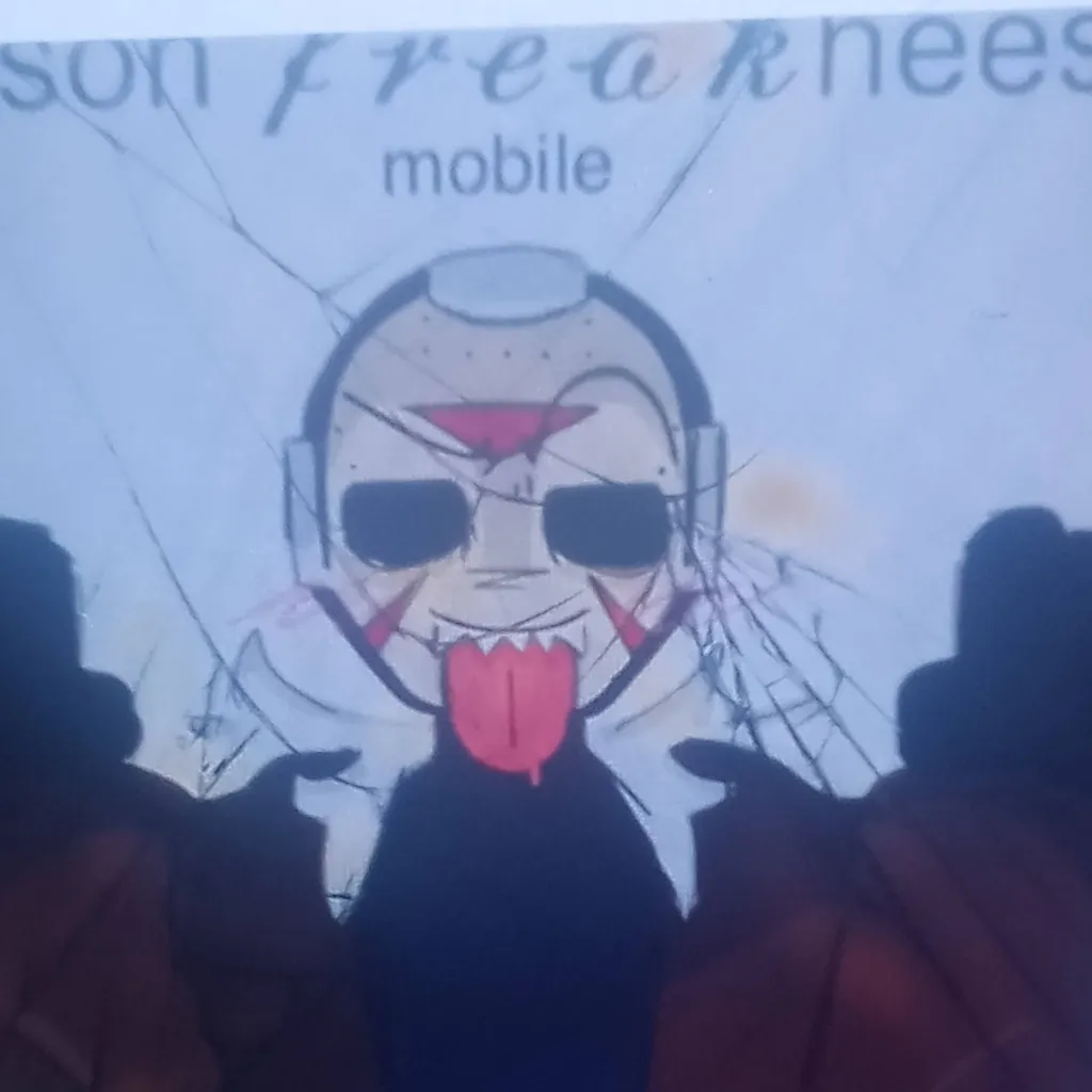 chat with ai character: Jason