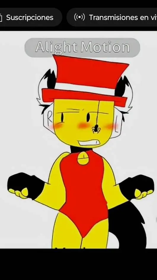 ai character: sammy background