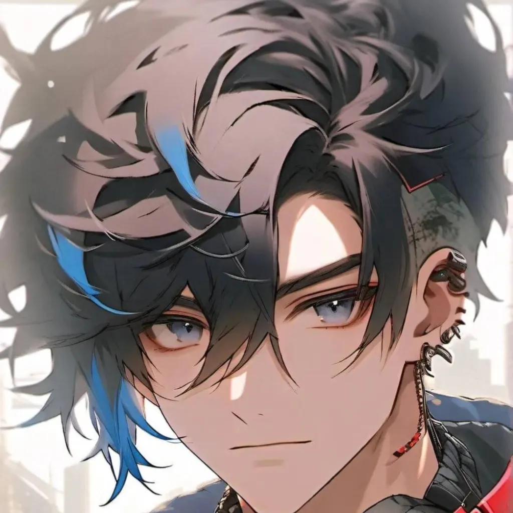 chat with ai character: ·•Alex•·