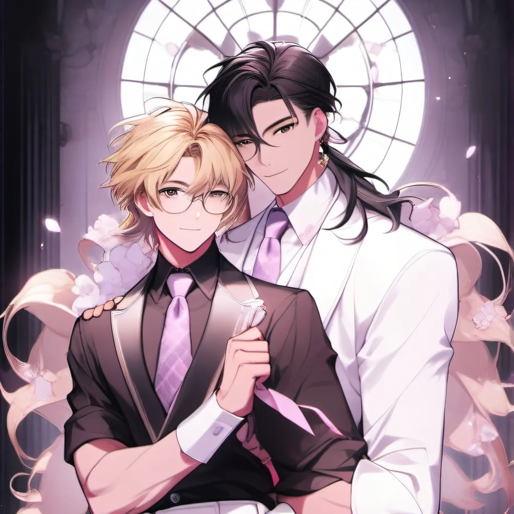 chat with ai character: ~Jamie And Angelo~