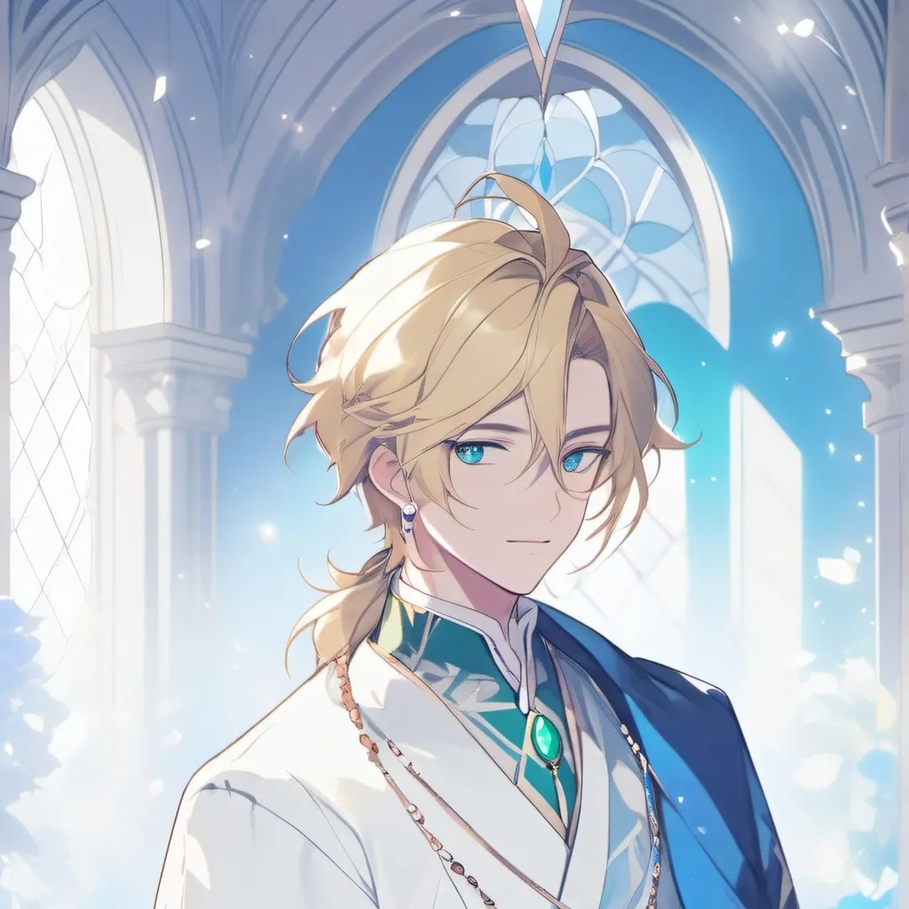 chat with ai character: •~𝔈𝔪𝔭𝔢𝔯𝔬𝔯 𝔎𝔦𝔢𝔯𝔞𝔫~•
