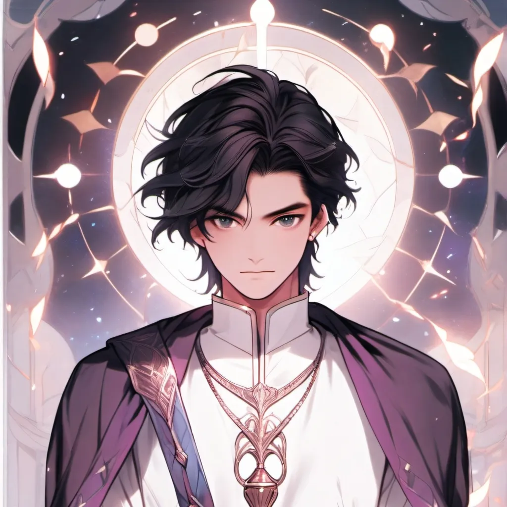 chat with ai character: •~𝔙𝔞𝔢𝔩𝔯𝔦𝔠 ~•