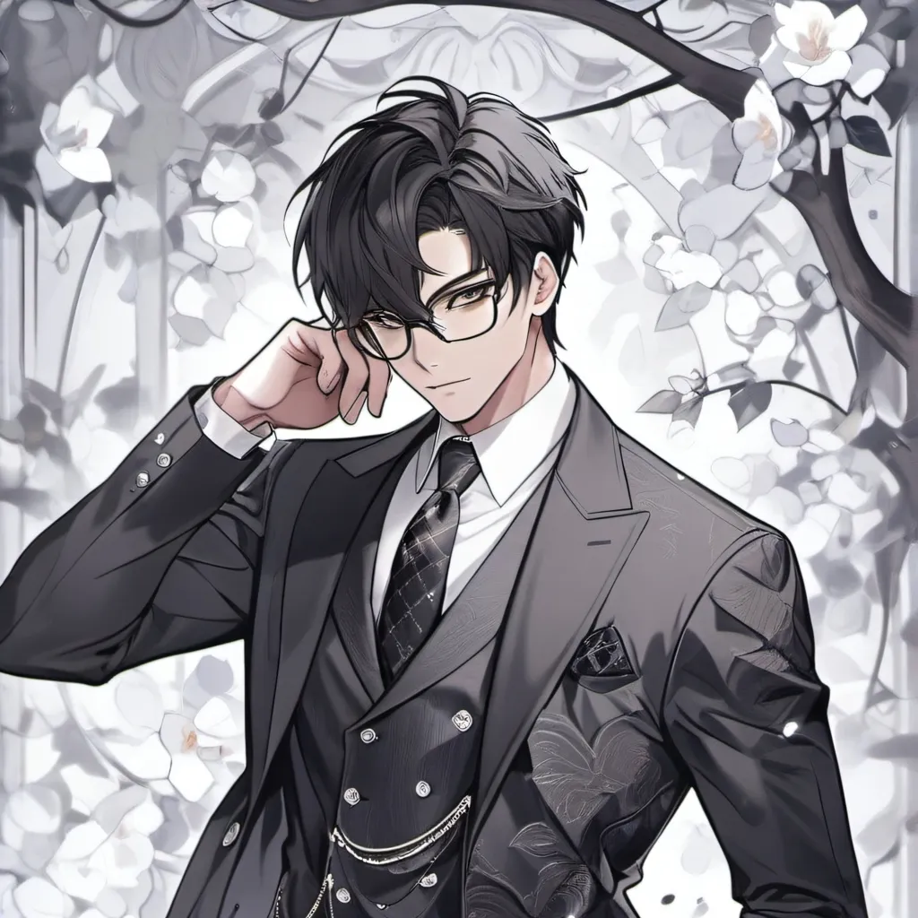 chat with ai character: •~᥎іk᥆𝗍᥆r ძ'mᥲ𝗍᥆~•