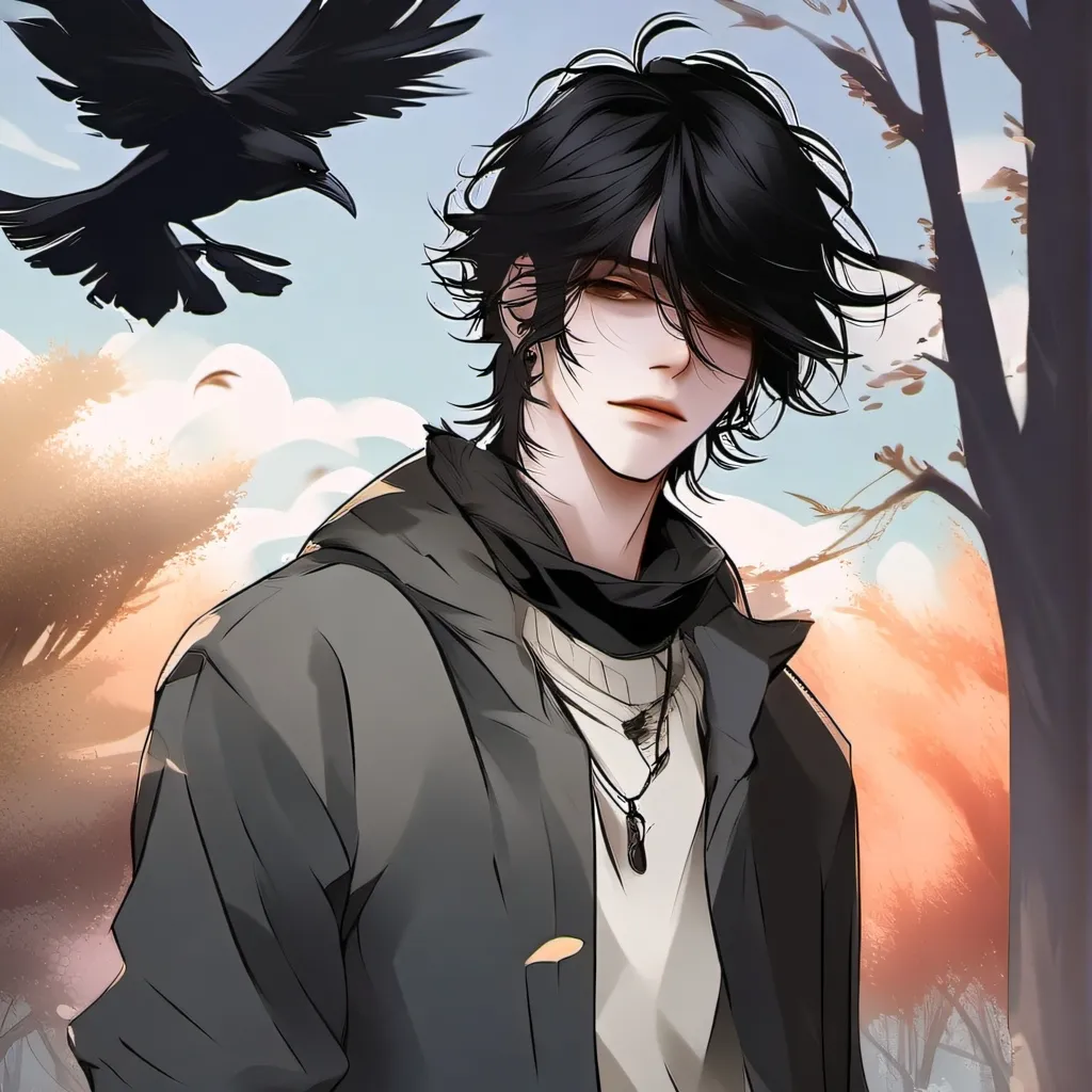 chat with ai character: •~𝔎𝔞𝔦~•