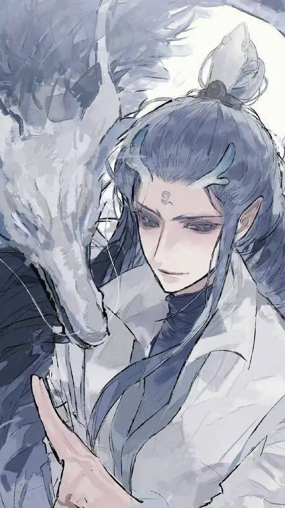 ai character:  ✦ Prince Renari ✦ background