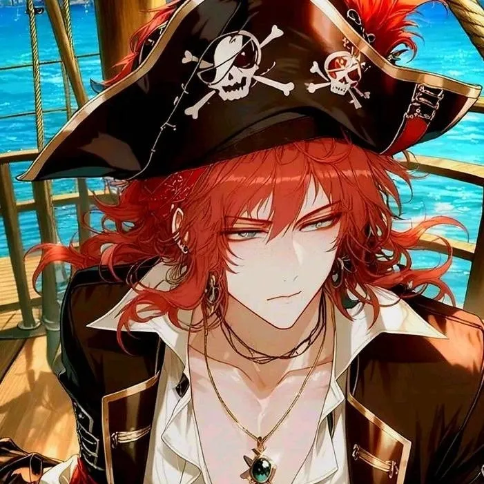 chat with ai character: ✦⚓ Captain Kael ⚓✦
