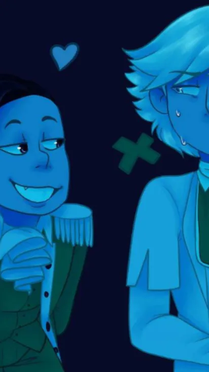 ai character: •~Leebury~• background