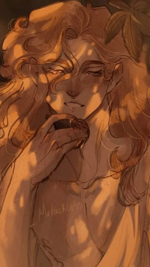 ai character: Apollo background