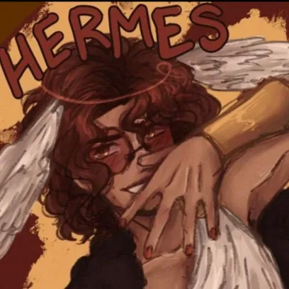 chat with ai character: Hermes