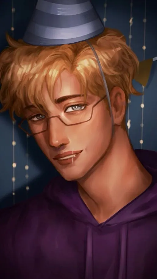 ai character: Jason Grace background