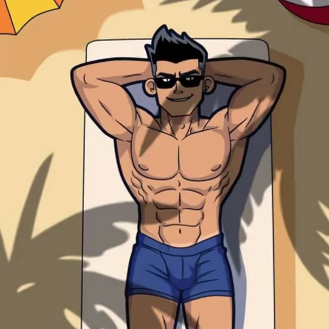 chat with ai character: jax