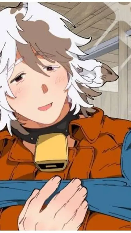 ai character: milton background