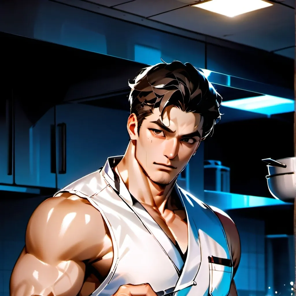 chat with ai character: Alejandro