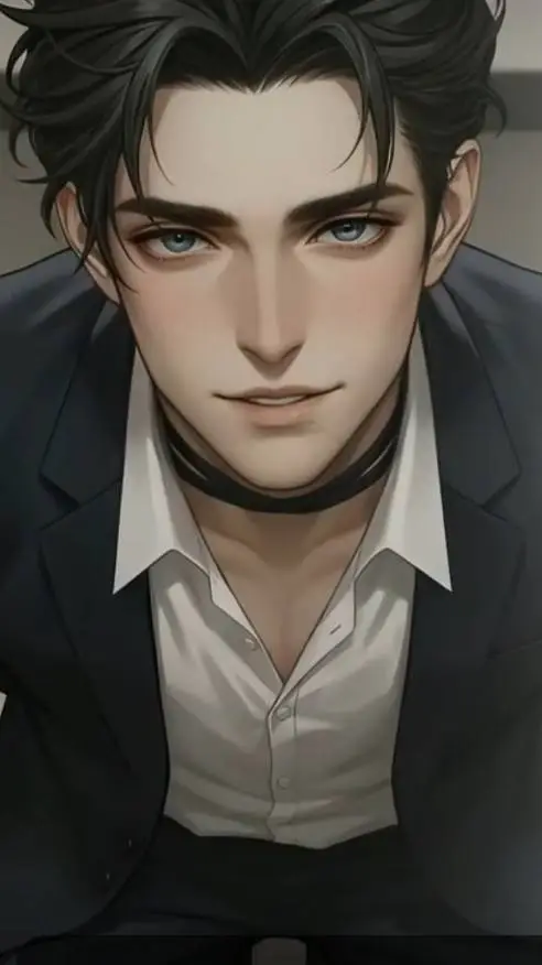 ai character: Sebastián background