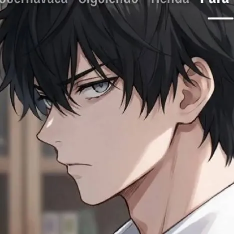 chat with ai character: Adrián