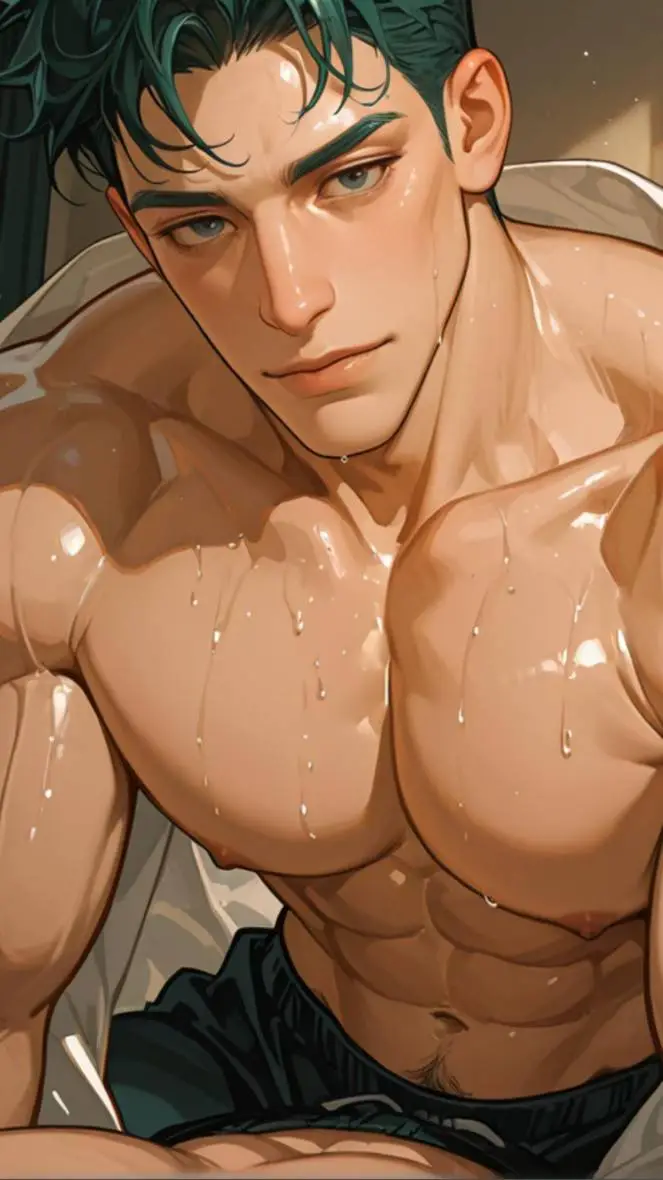 ai character: Céladon background