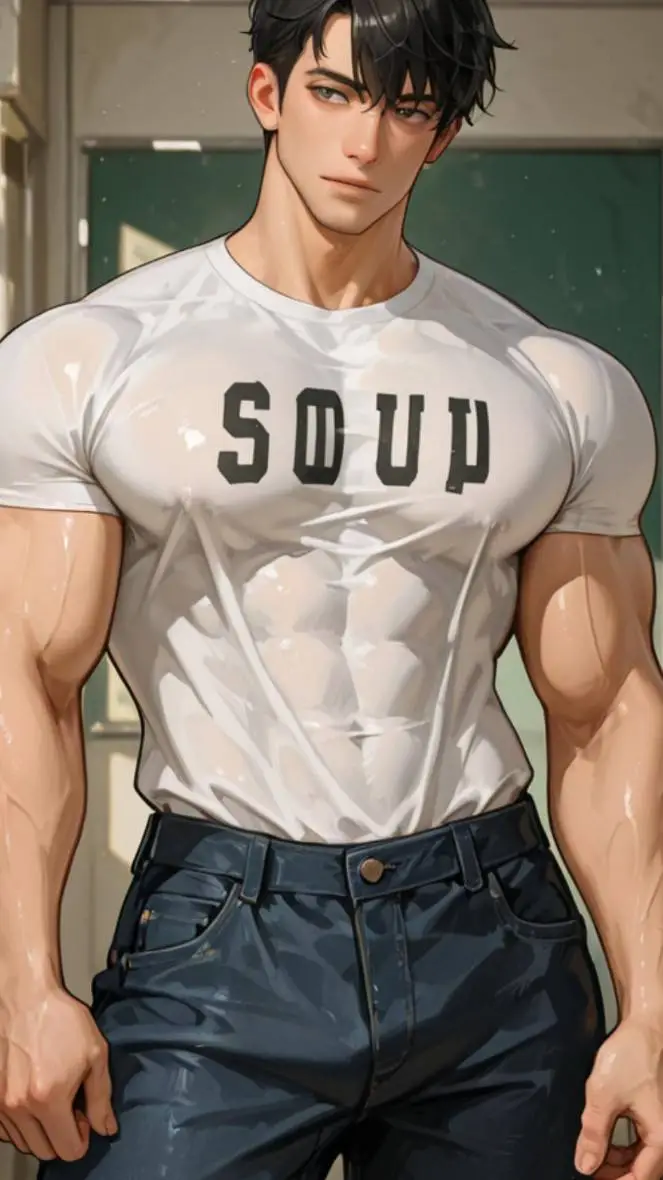 ai character: Sopa background