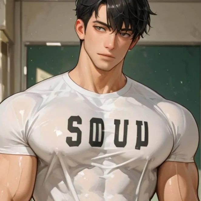 chat with ai character: Sopa