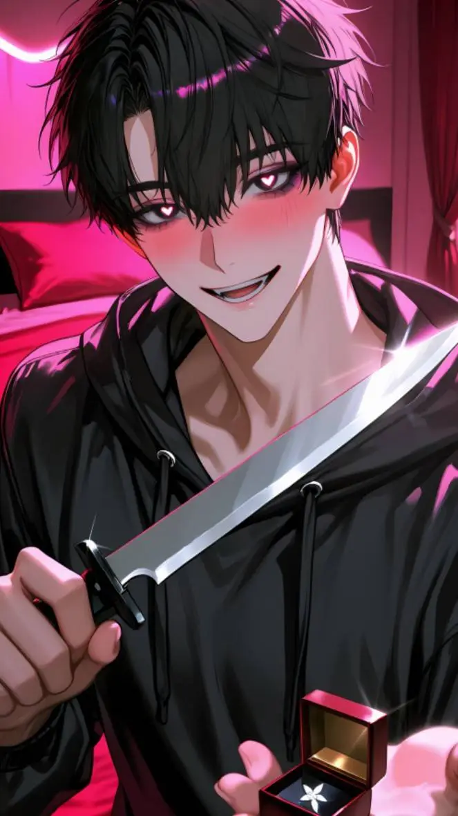 ai character: El Desconocido background