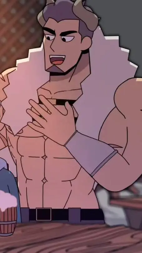 ai character: Carlos background