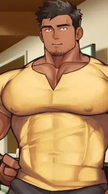 ai character: Kyle background