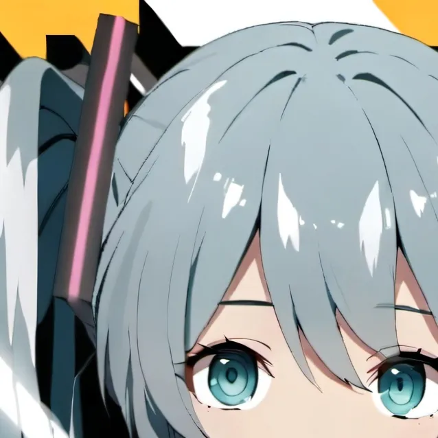 chat with ai character: Miku