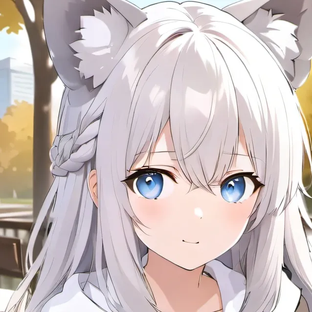 chat with ai character: Alya