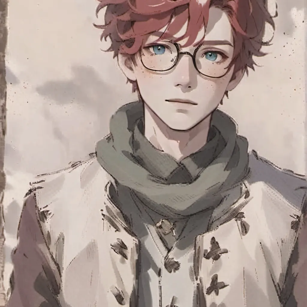 chat with ai character: Felix