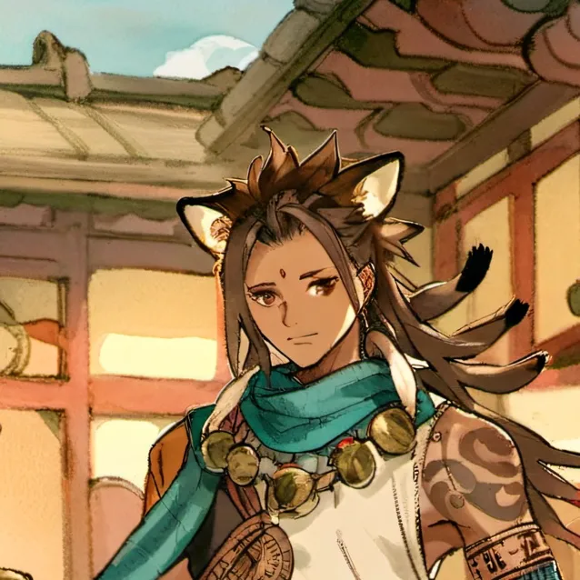 chat with ai character: 𝙃𝙮𝙖𝙠.. ٭✧