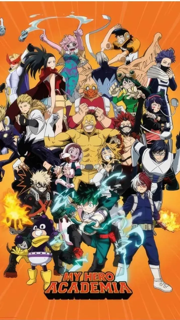 ai character: MHA Lab background