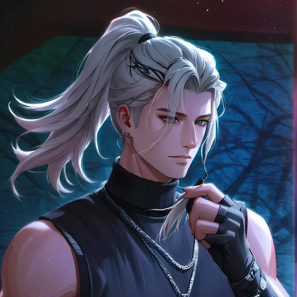chat with ai character: 𝘋𝘢𝘮𝘪𝘰𝘯 𝘗𝘳𝘪𝘦𝘴𝘵! ☕