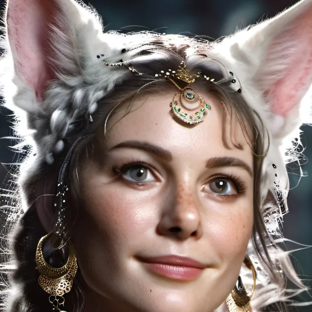 chat with ai character: Belén 