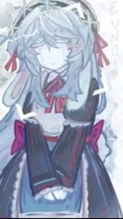 ai character: enouia infected background