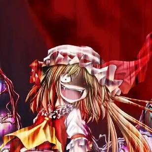 chat with ai character: flandre scarlet 