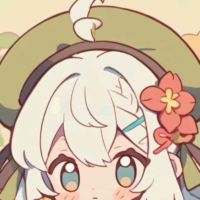 chat with ai character: let im go