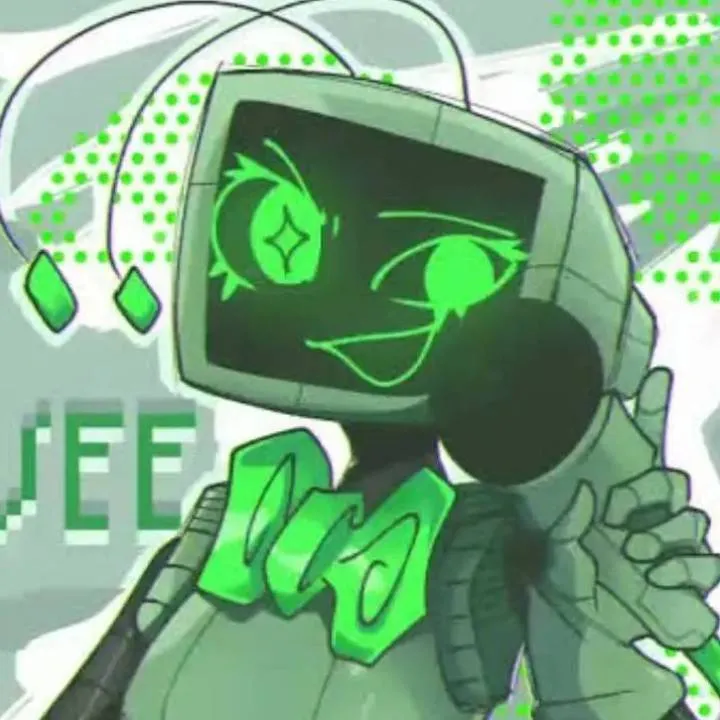 chat with ai character: 📺⚠️Vee📺⚠️