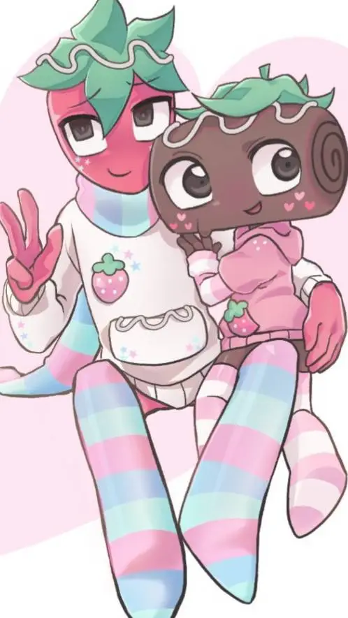 Talkie AI - Chat with 🍓𝕤𝕡𝕣𝕠𝕦𝕥 𝕩  𝕔𝕠𝕤𝕞𝕠🍫